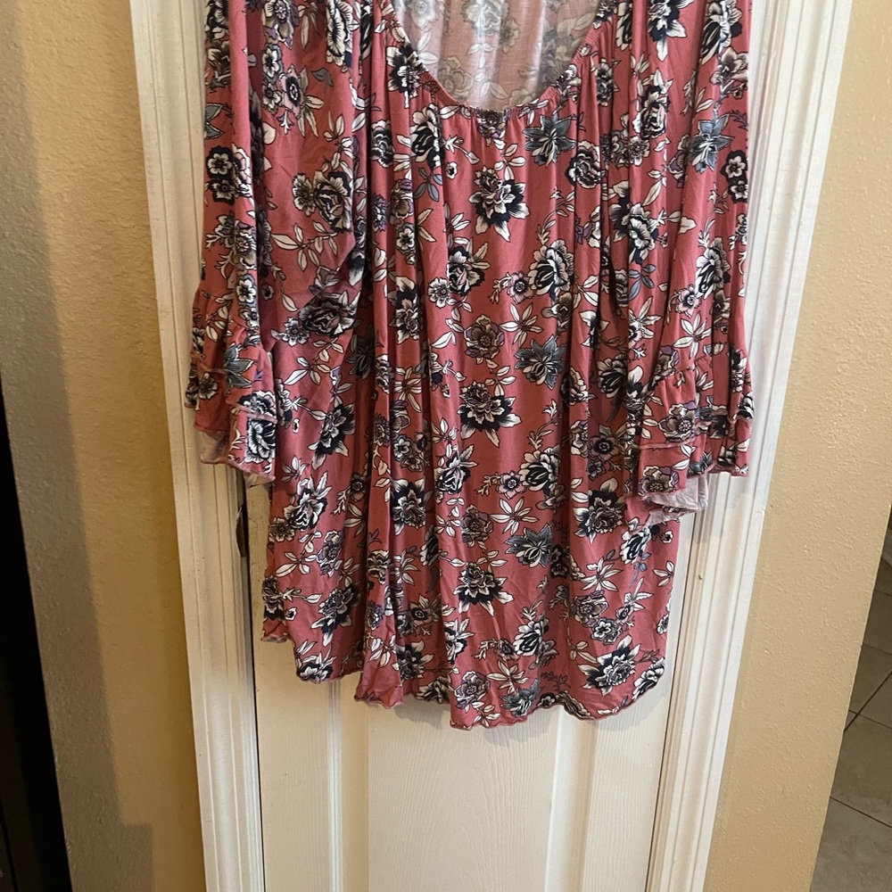 Floral Top